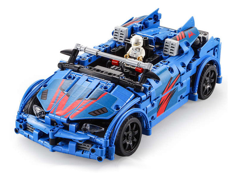 Auto na daljinsko upravljanje  R/C Pads Autko Racing EE