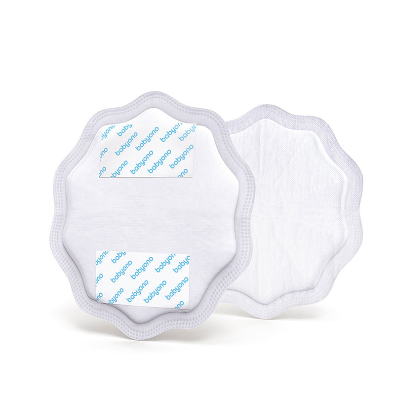 BabyOno Jastučići blazinice za dojenje bijela