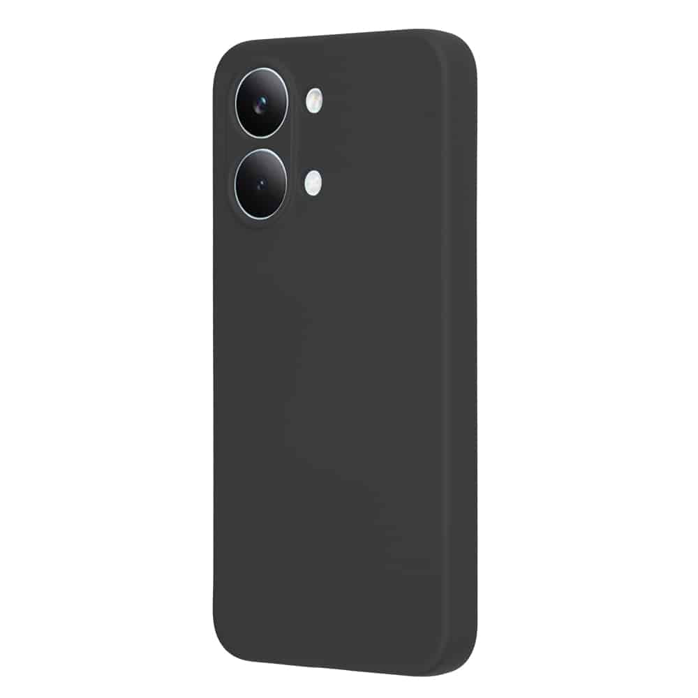 Techsuit SoftFlex silikonska maska za Xiaomi Poco X8 Pro Max – crna