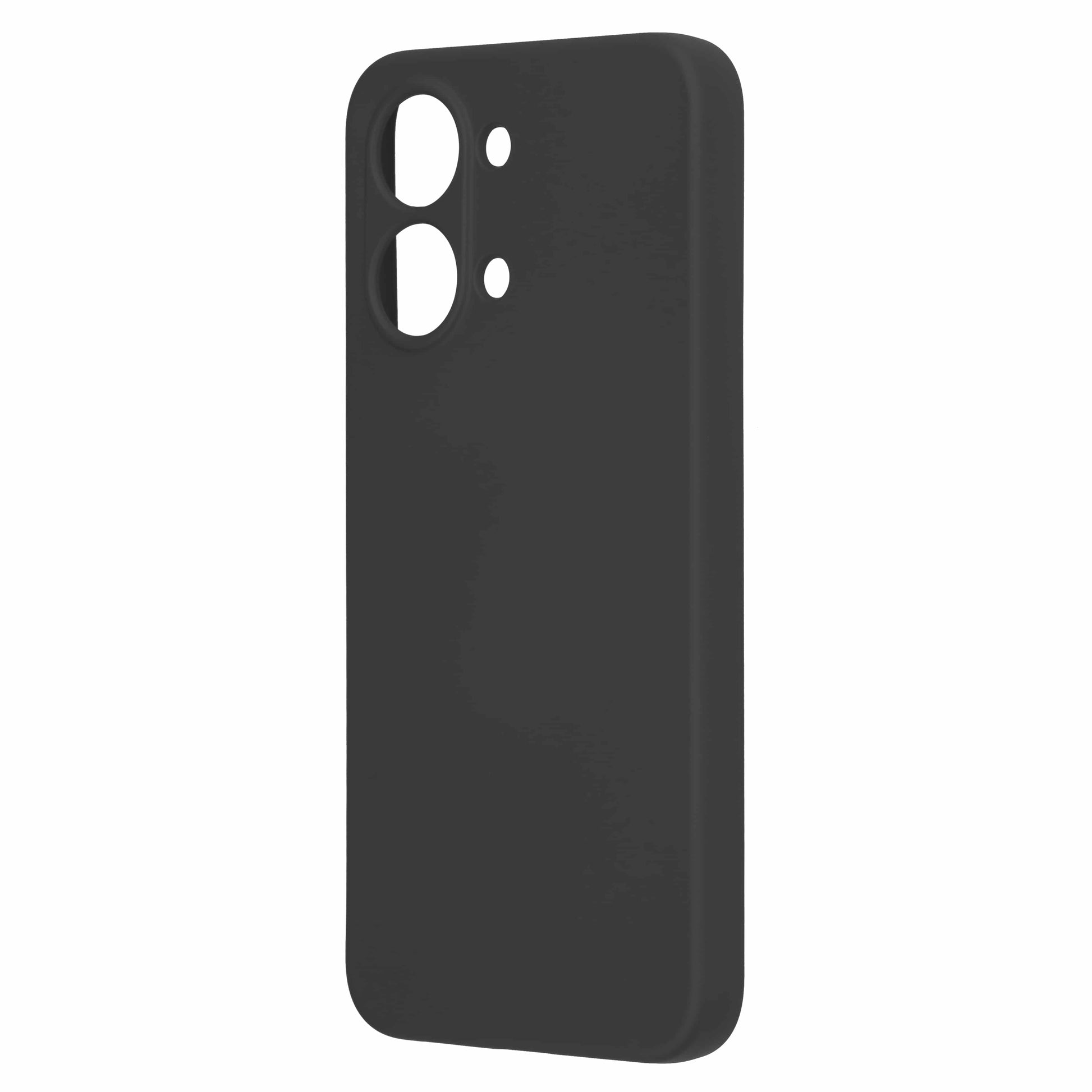 Techsuit SoftFlex silikonska maska za Xiaomi Poco X8 Pro Max – crna