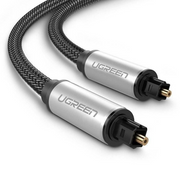 Ugreen 10539 audio kabel TOSLINK Crno
