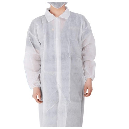 Jednokratna kuta ASTERIA bijela vel. XXXL