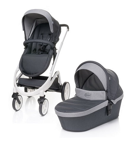 Baby Mix vrtuljak s projektorom – Red