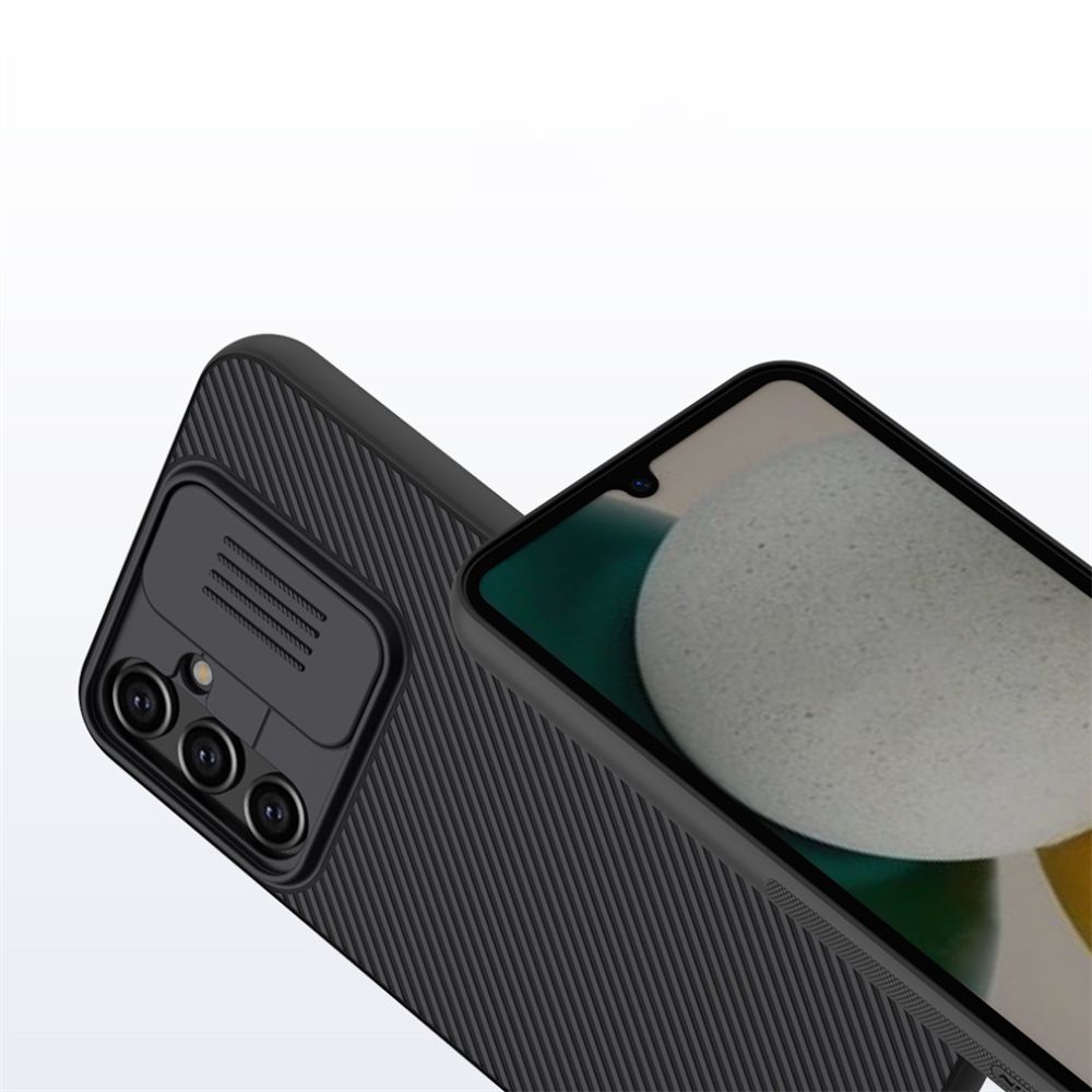 NILLKIN CAMSHIELD ZAŠTITNA MASKA ZA SAMSUNG GALAXY A34 5G crna
