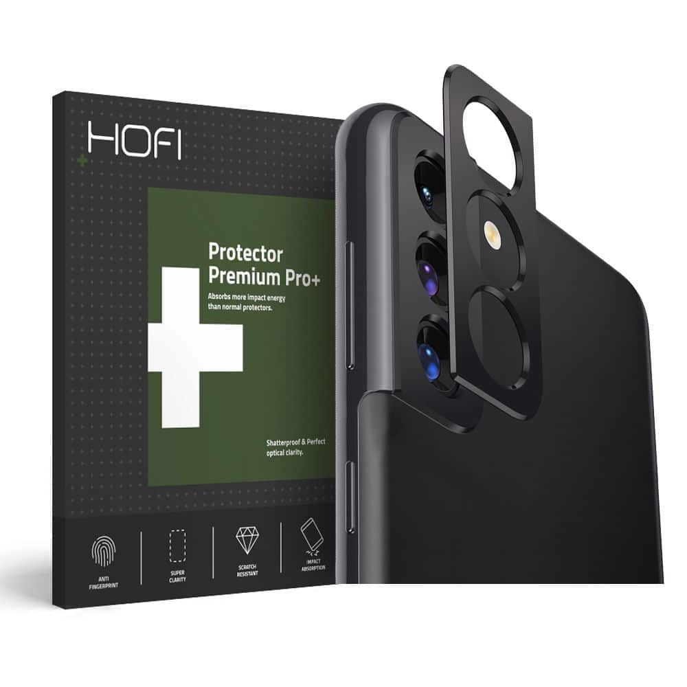 HOFI METAL STYLING ZAŠTITA ZA KAMERU ZA SAMSUNG GALAXY S21+ PLUS