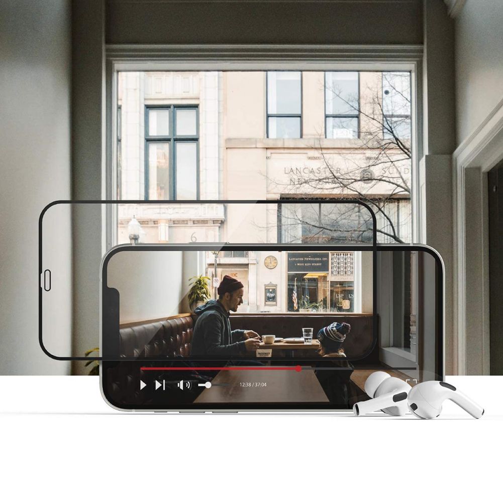 KALJENO STAKLO HOFI GLASS PRO + ZA SAMSUNG GALAXY A13 4G / LTE CRNO