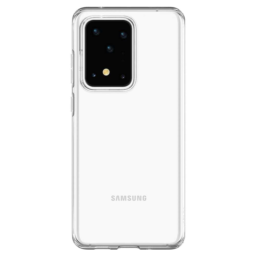 SPIGEN LIQUID CRYSTAL ZA GALAXY S20 ULTRA CRYSTAL CLEAR