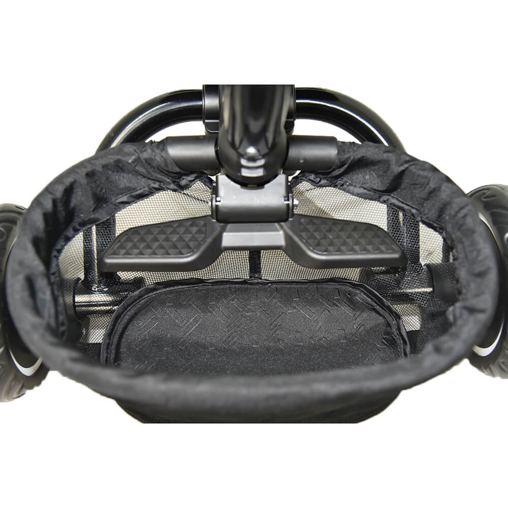 BEBESTARS Tricikl RACER 360° 3u1