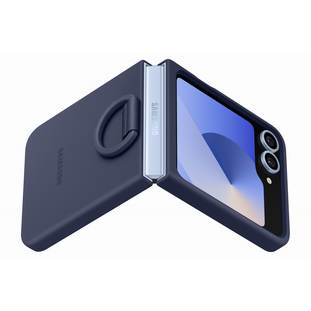 Samsung EF-PF741TNEGWW maska za mobitel 17 cm (6.7") Poklopac Mornarsko plava