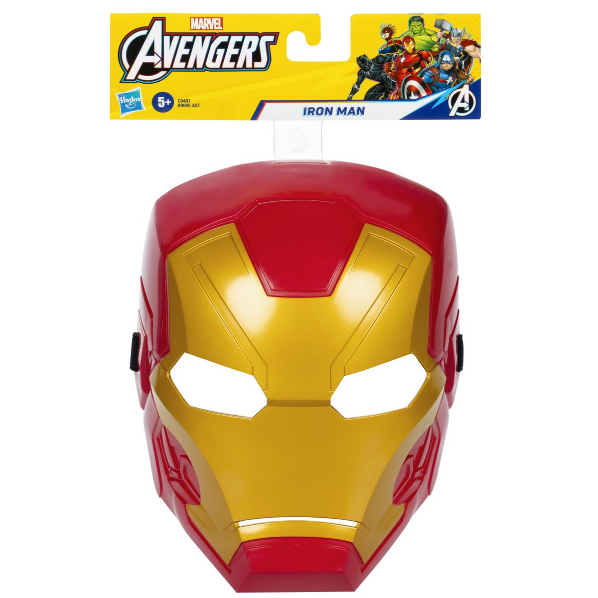 Marvel Avengers C04815L00 modni dodatak Dječaci