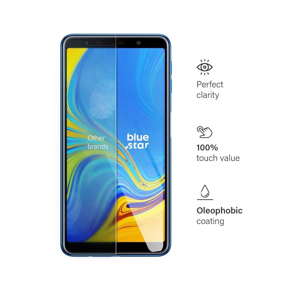 Kaljeno staklo Blue Star za Samsung Galaxy A7 2018