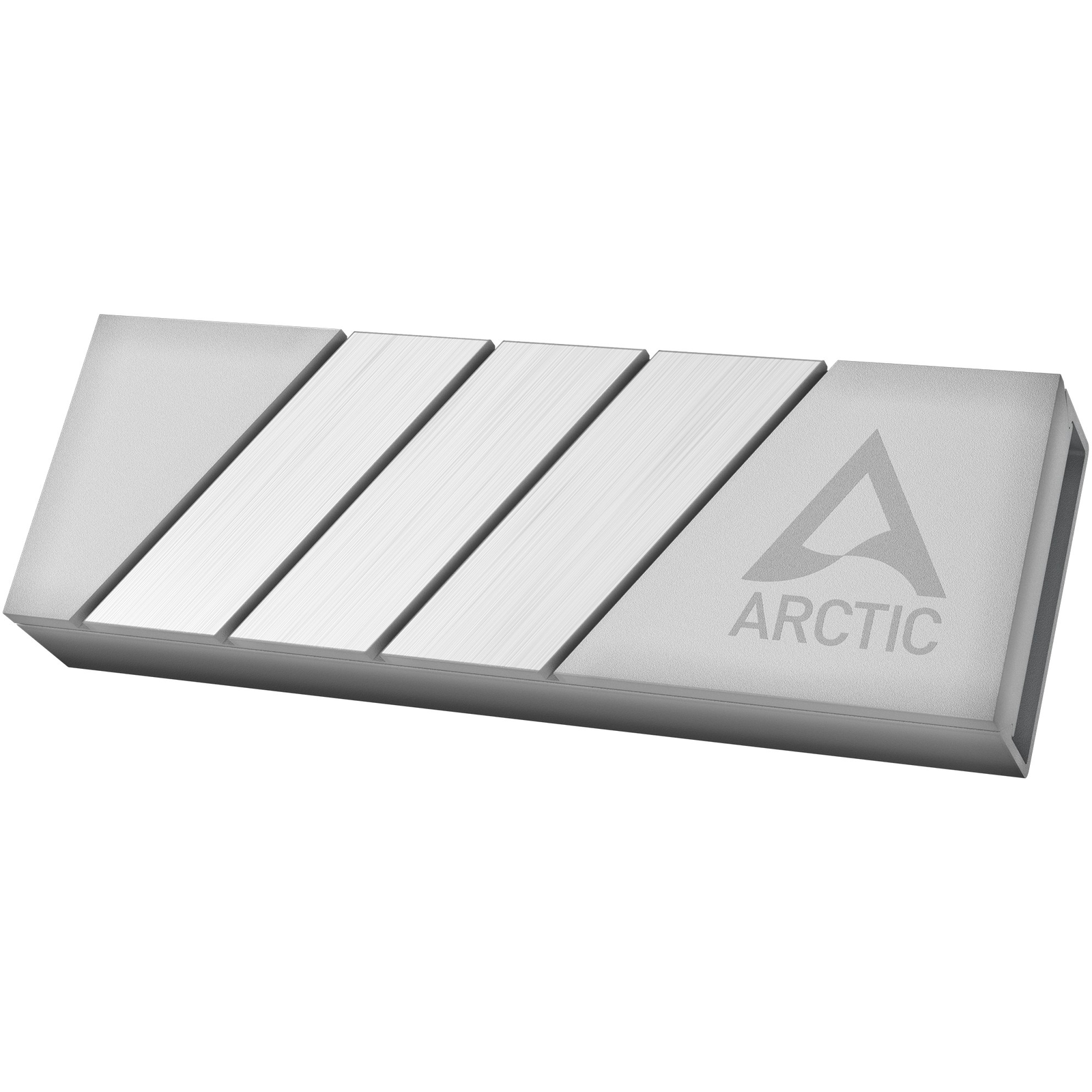 ARCTIC M2 Pro (Silver) M.2 NVMe SSD Hladnjak Srebro 1 kom
