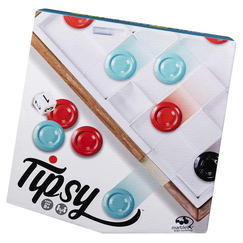 Marbles Tipsy Društvena igra na ploči Strateška