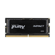 Kingston Technology FURY Impact Black memorijski modul 16 GB 1 x 16 GB DDR5 2400 MHz
