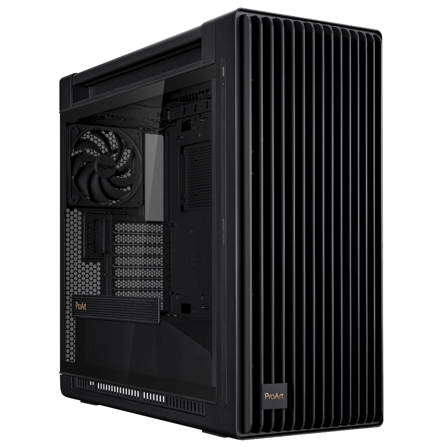 ASUS ProArt PA602 Midi Tower Crno