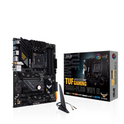 ASUS TUF GAMING B550-PLUS WIFI II AMD B550 Priključnice AM4 ATX