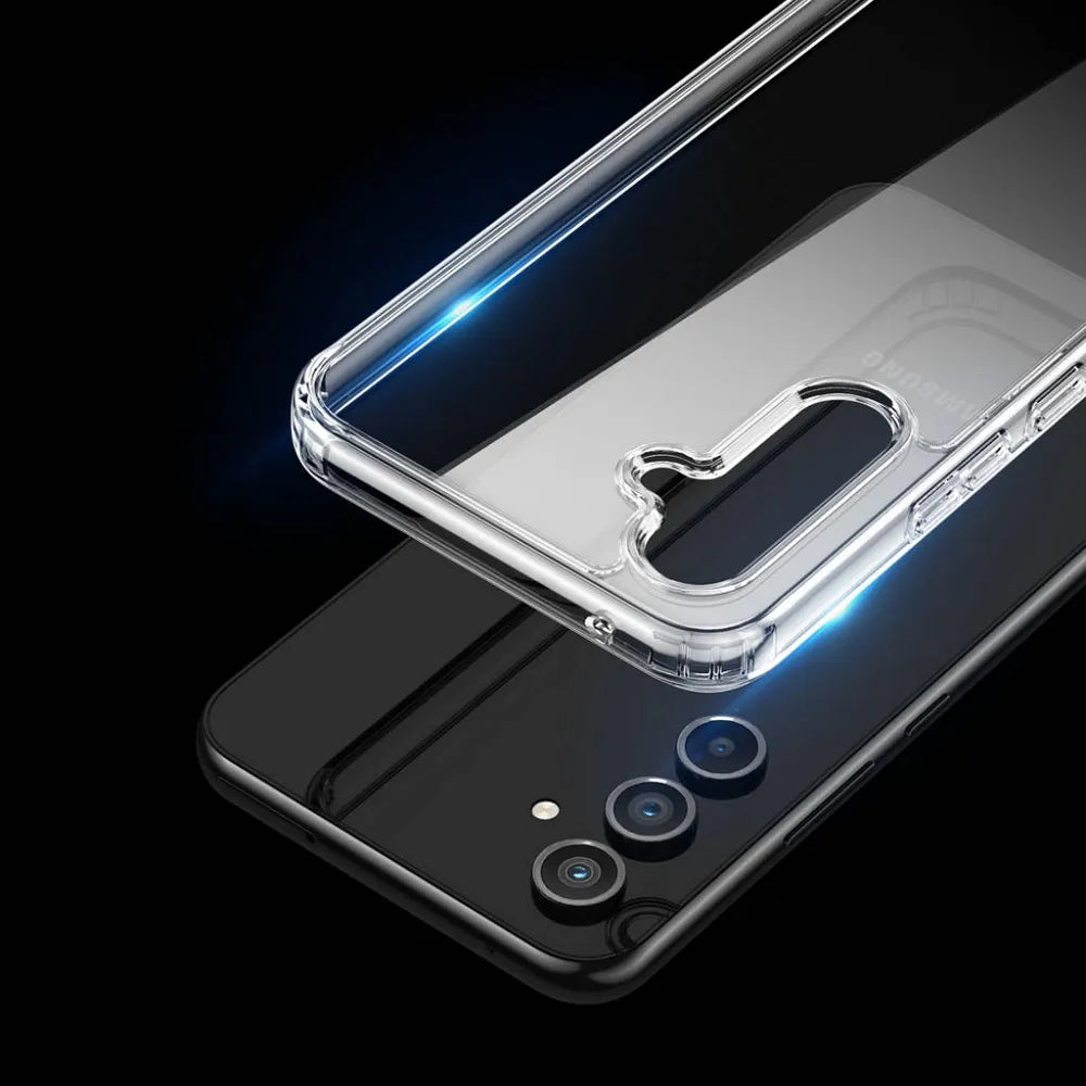 DUX DUCIS Clin – prozirna čvrsta maska za Samsung Galaxy A54