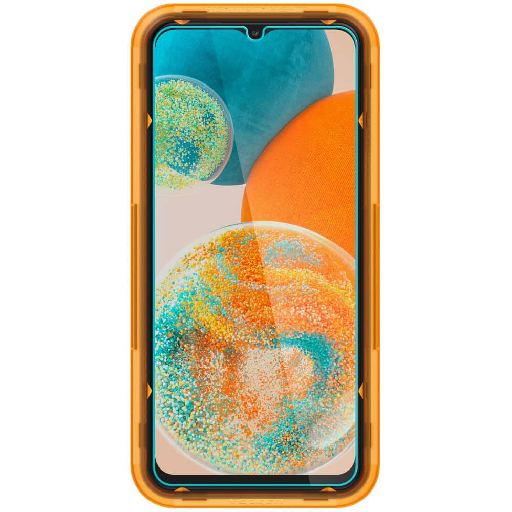 SPIGEN ALM GLAS.TR KALJENO STAKLO 2-KOM ZA SAMSUNG GALAXY A23 5G / LTE (AGL05279) CLEAR