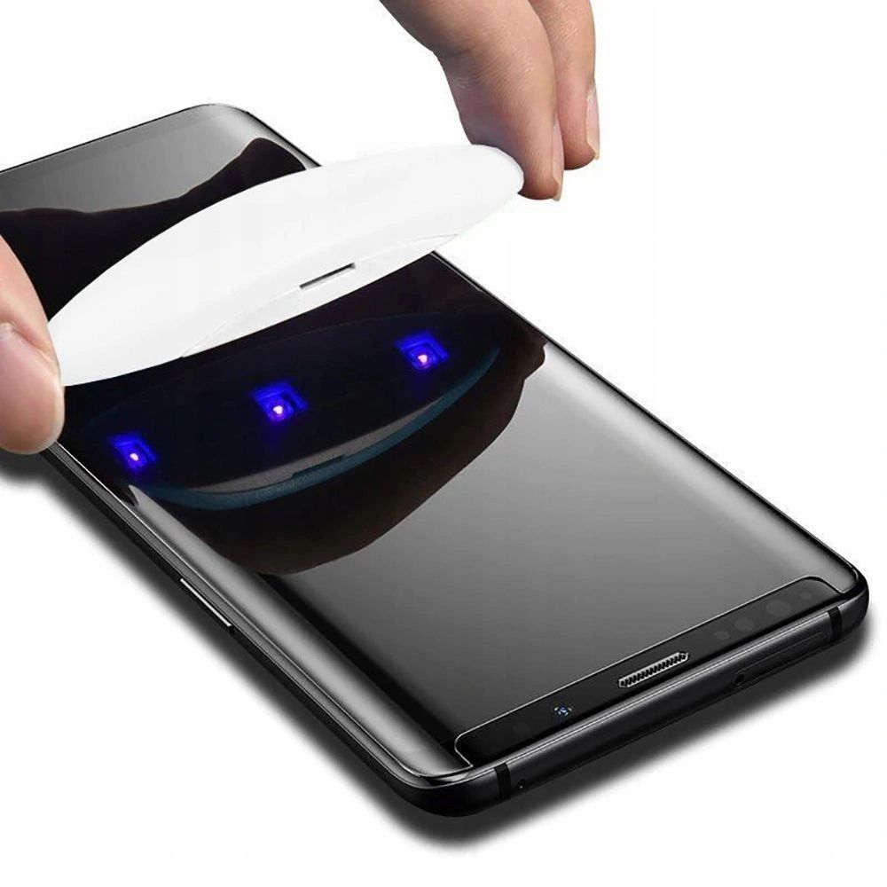 KALJENO STAKLO TECH-PROTECT UV+ PAKIRANJE OD 2 KOMADA ZA MOTOROLA EDGE 60 PRO CLEAR