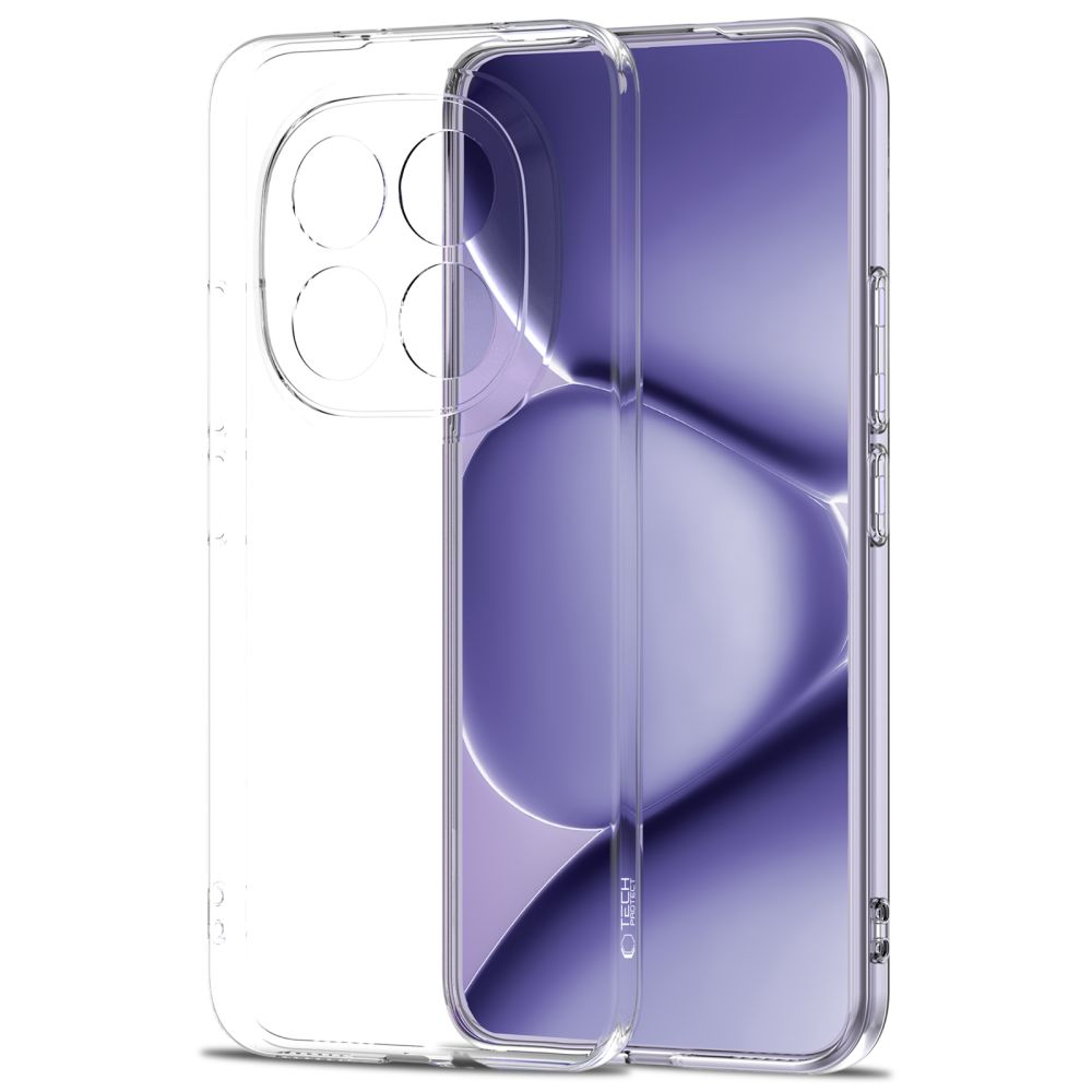 TECH-PROTECT FLEXAIR MASKA ZA XIAOMI REDMI NOTE 15 PRO 5G - prozirna