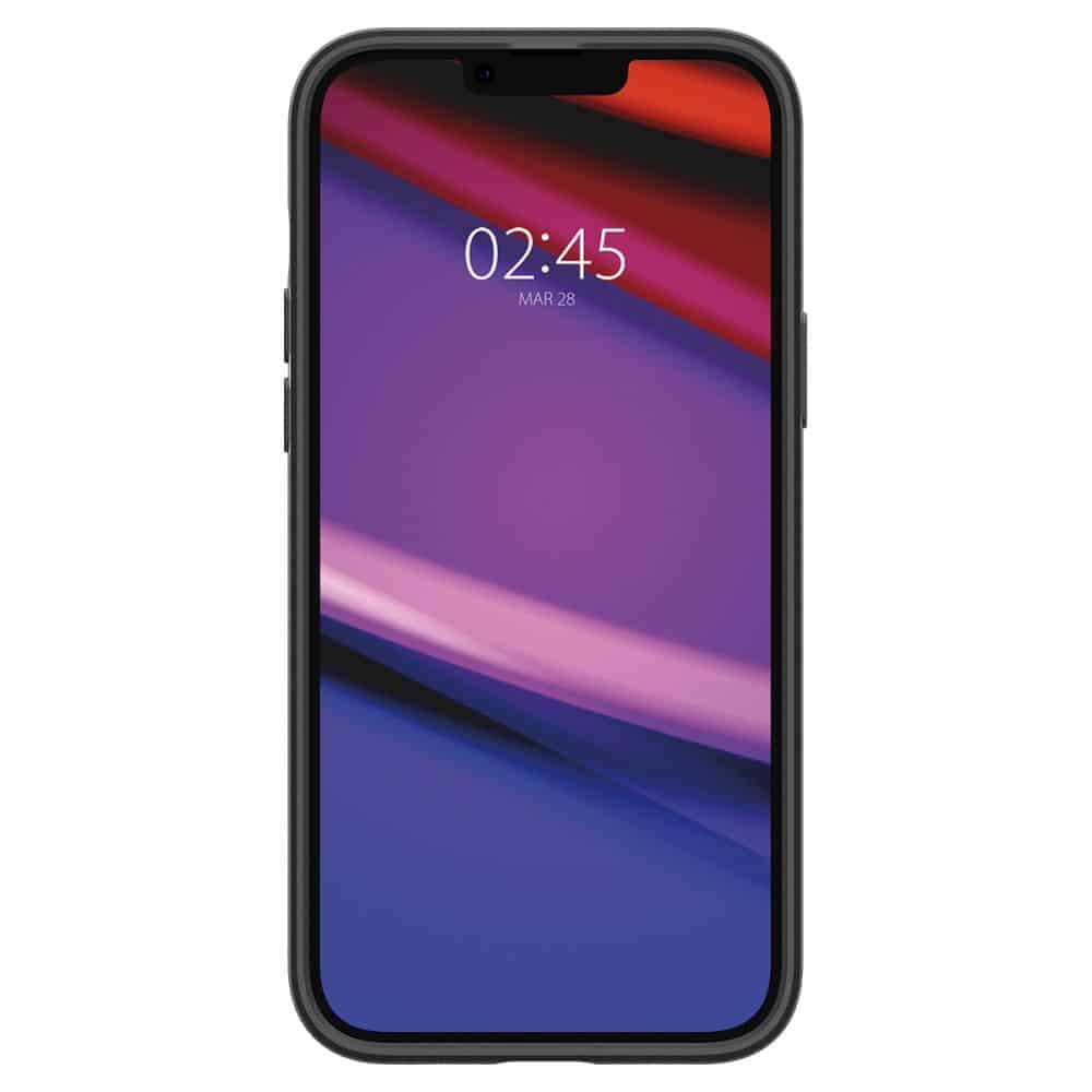 SPIGEN CORE ARMOR MASKA ZA IPHONE 14 PLUS MAT CRNA