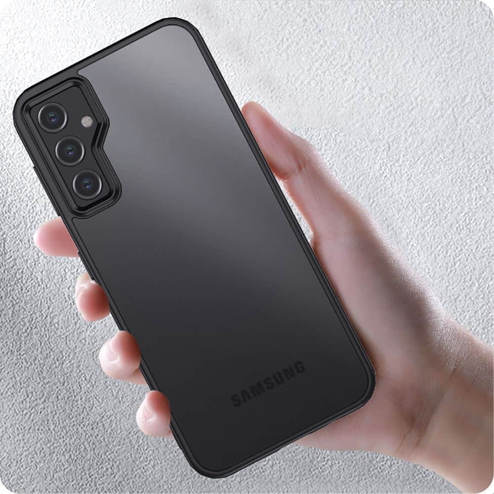 TECH-PROTECT MAGMAT MASKA ZA XIAOMI REDMI NOTE 13 PRO 5G / POCO X6 5G mat crna