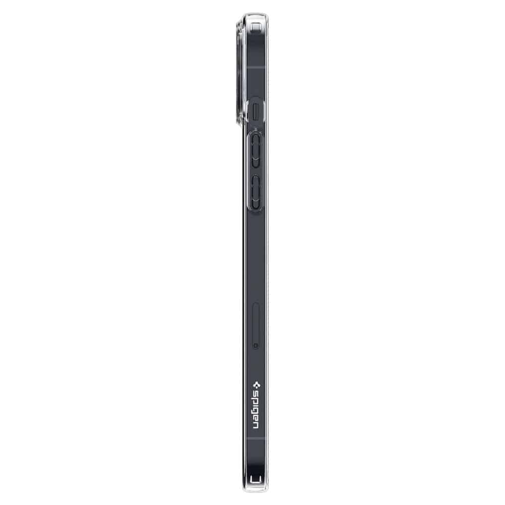 SPIGEN LIQUID CRYSTAL MASKICA ZA IPHONE 14 PLUS / 15 PLUS CRYSTAL CLEAR