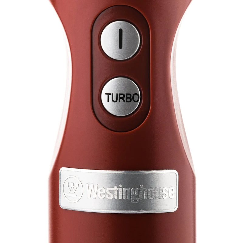 Westinghouse Retro Red ručni blender