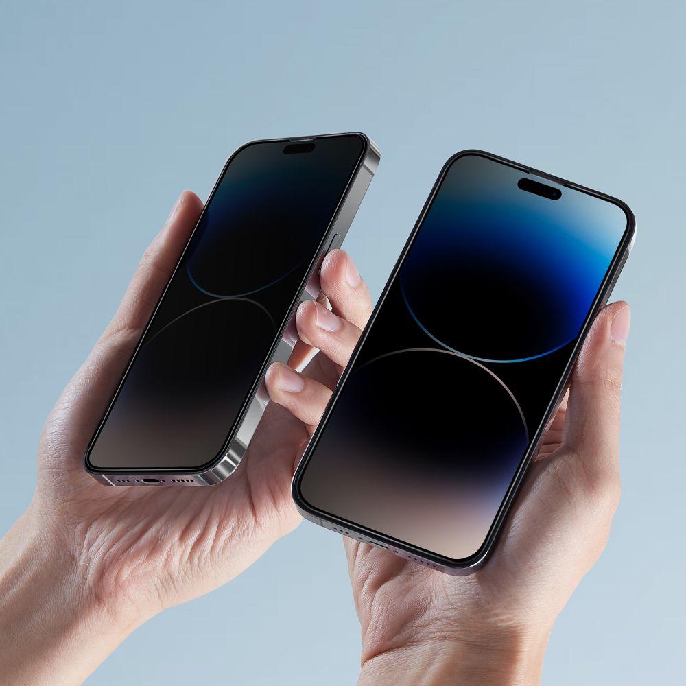 HOFI ANTI SPY GLASS PRO+ZA SAMSUNG GALAXY A14 4G / 5G PRIVACY