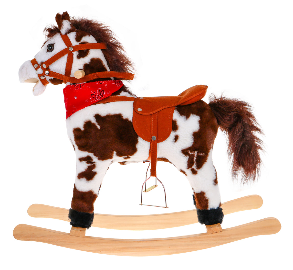 Pony Rocking Horse