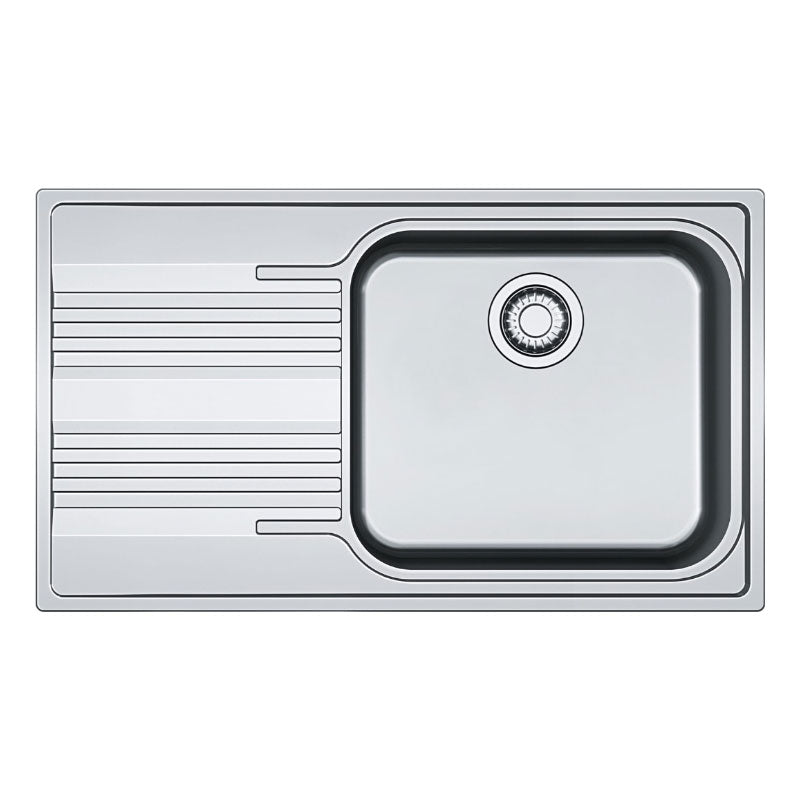 Sudoper Franke SRX 611-86 LB Lijevi (Izložbeni primjerak)
