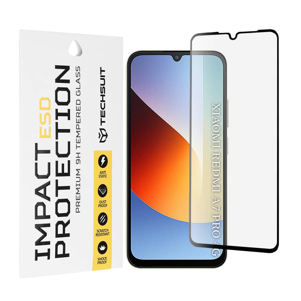 Techsuit – ESD Glass kaljeno staklo za Xiaomi Redmi A7 Pro 4G