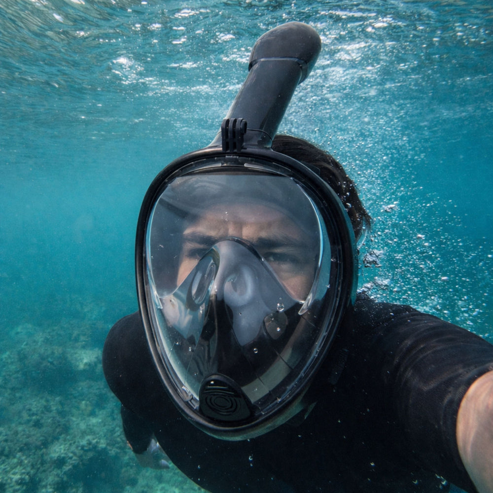 Maska za ronjenje s Anti-Fog Systemom L/XL