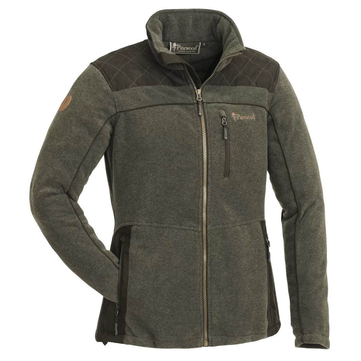 PINEWOOD DIANA EXCLUSIVE FLIS JAKNA - L