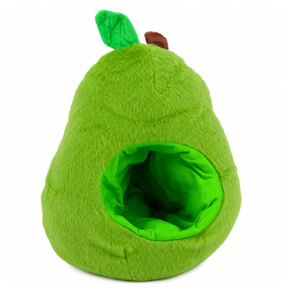 Green Avocado with Capybara 2 in 1 Plush Toy 35 cm