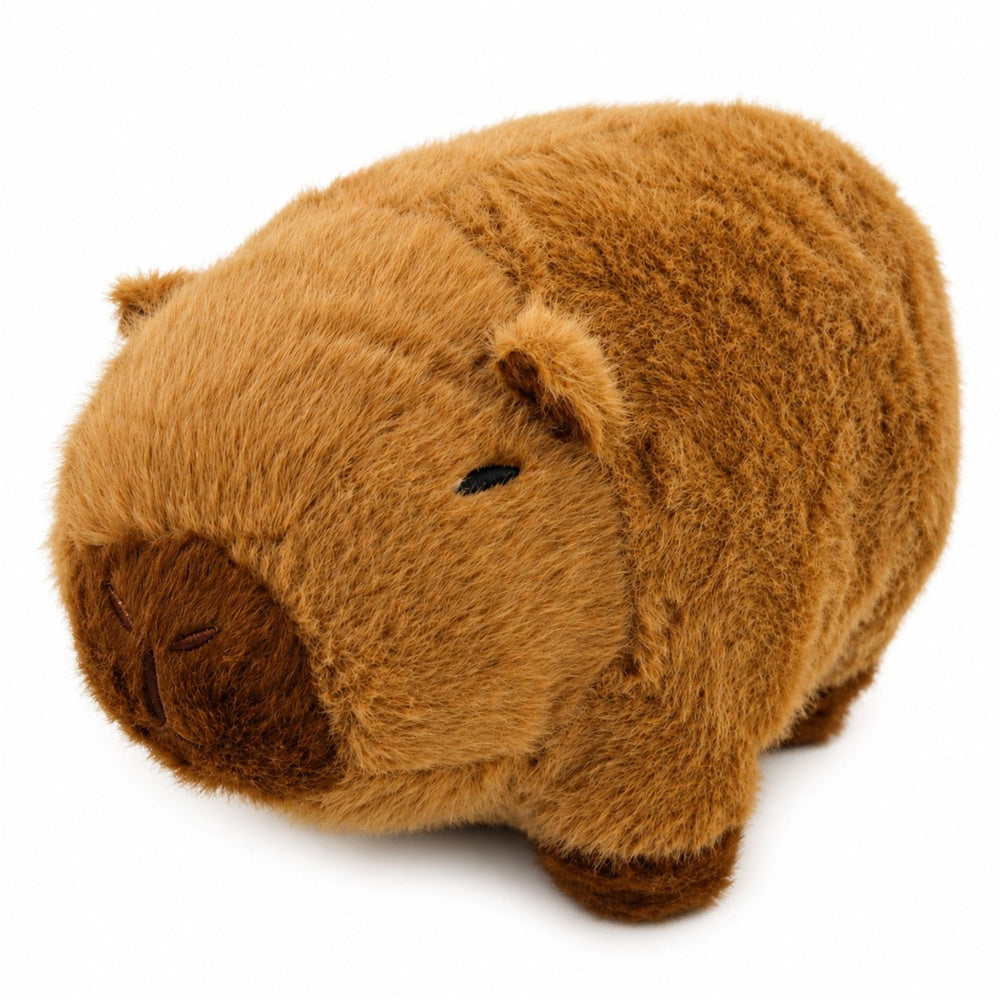Green Avocado with Capybara 2 in 1 Plush Toy 35 cm