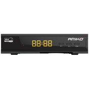 Amiko Prijemnik DVB-S2+T2/C, H.265, Full HD, HDMI, USB - MINI COMBO 3