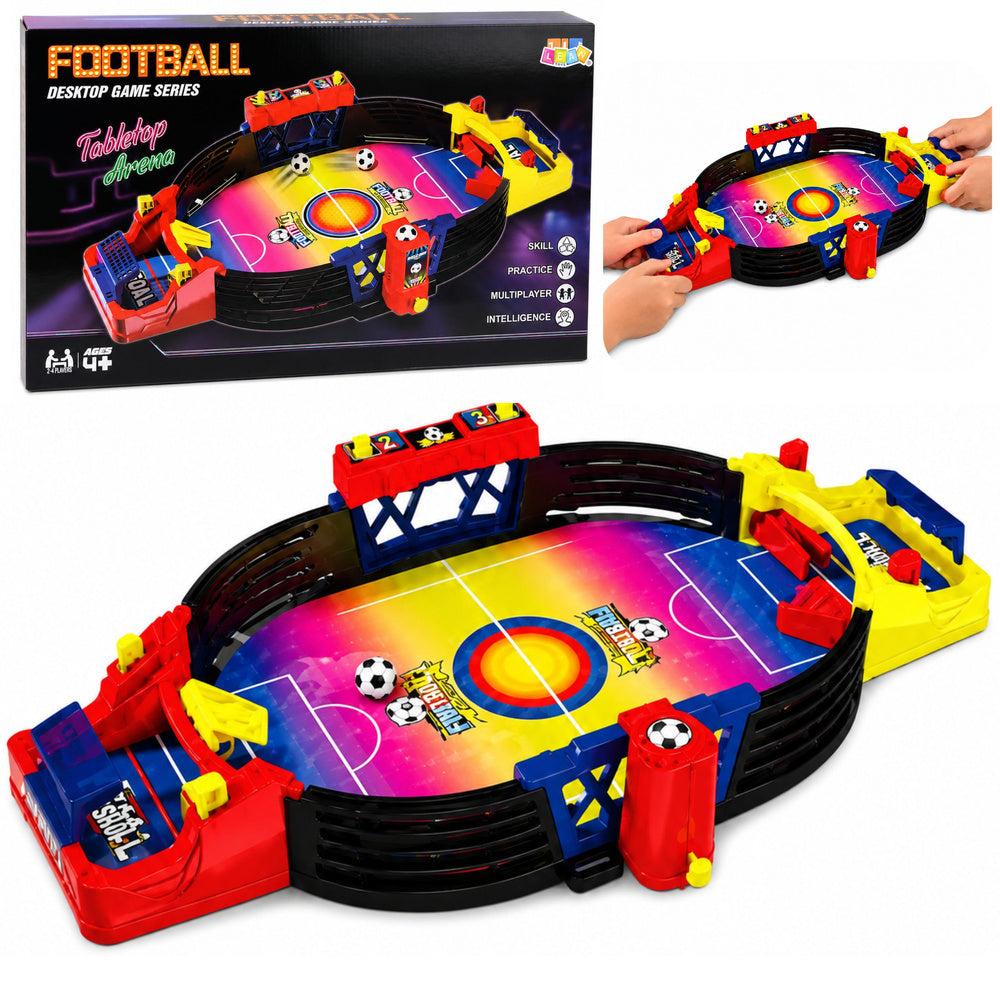 Tabletop Arcade Football Game for 2 Players Board