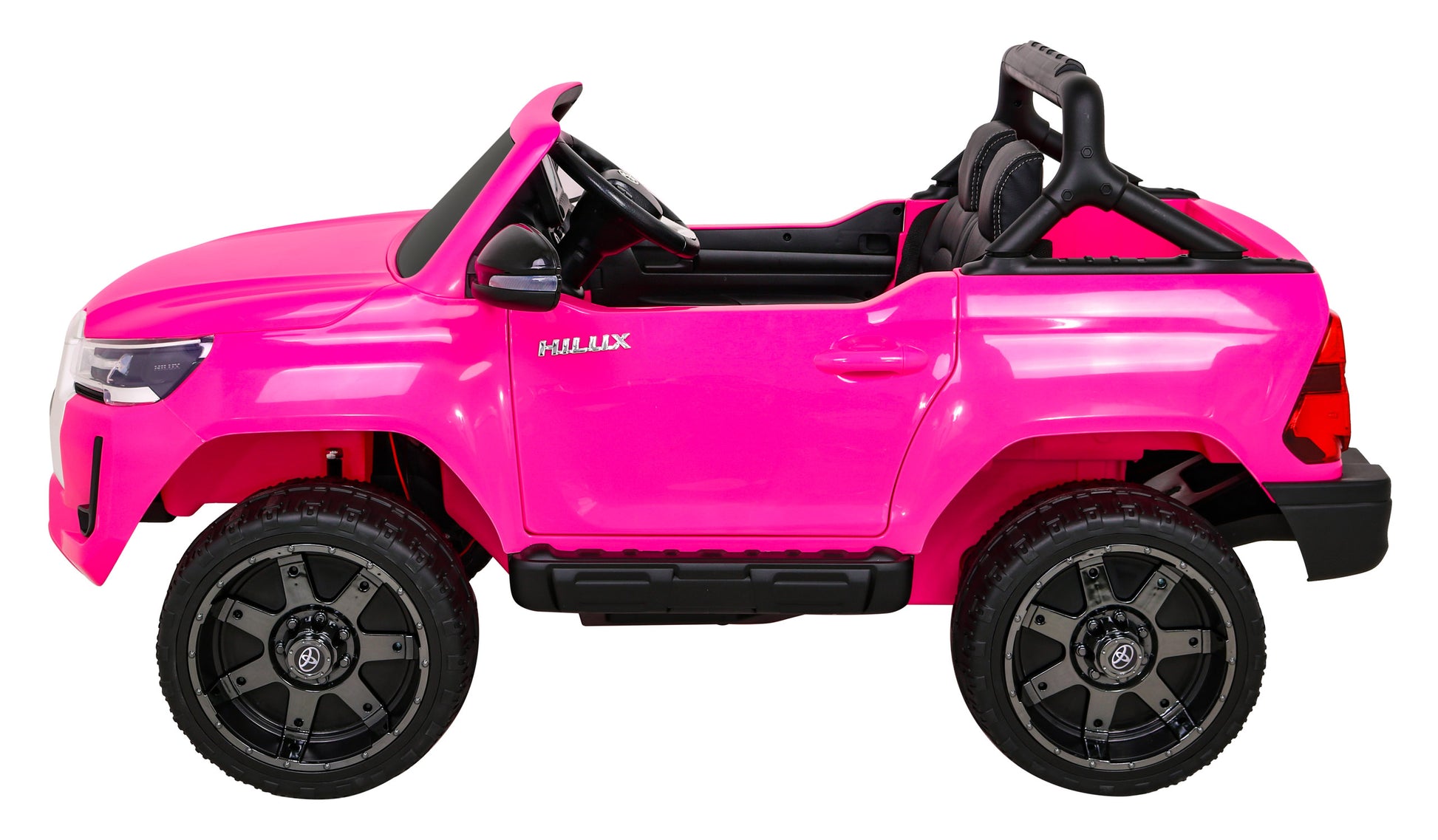Licencirani auto na akumulator Toyota Hilux - rozi