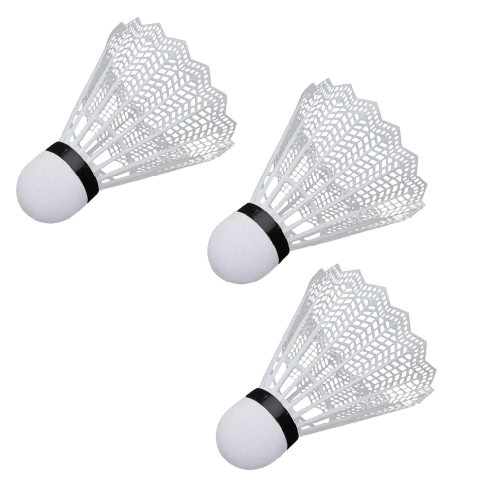 Reketi za badminton sa futrolom i lopticama 6u1 - Plavi