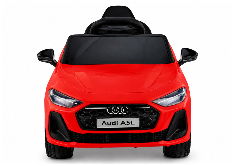 Audi A5L HL788 Red Electric Ride-On Vehicle