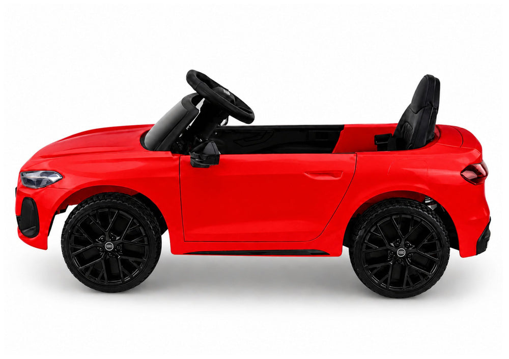 Audi A5L HL788 Red Electric Ride-On Vehicle