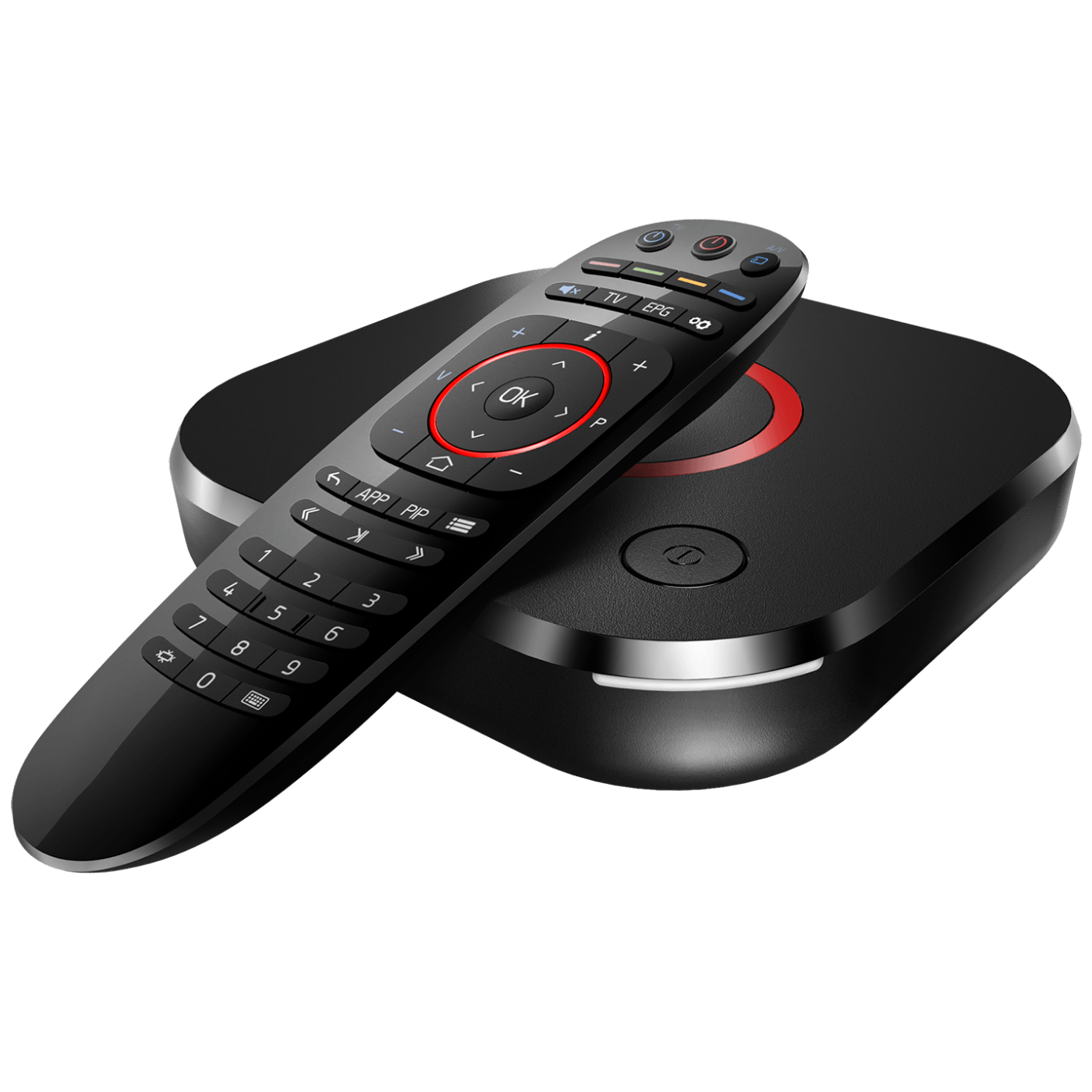 Mag Prijemnik IPTV za Stalker midlleware, 4K, H.265 Main - MAG 544