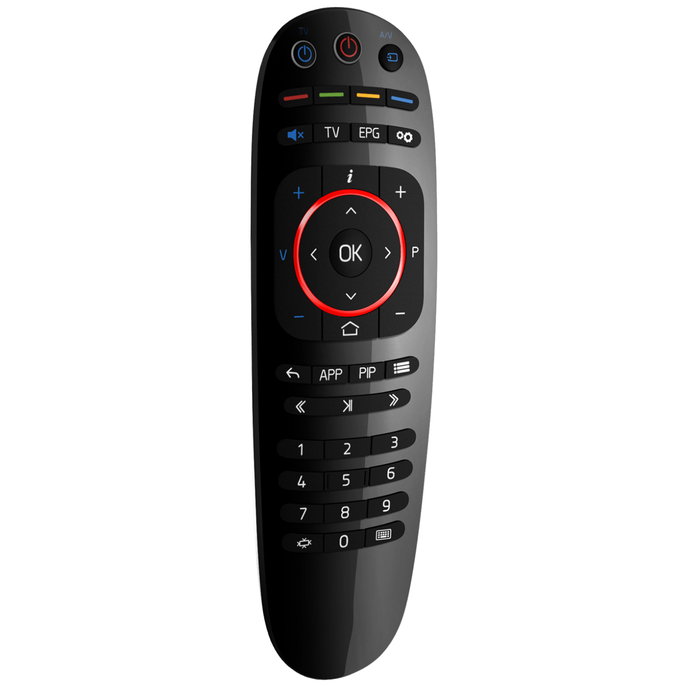Mag Prijemnik IPTV za Stalker midlleware, 4K, H.265 Main - MAG 544