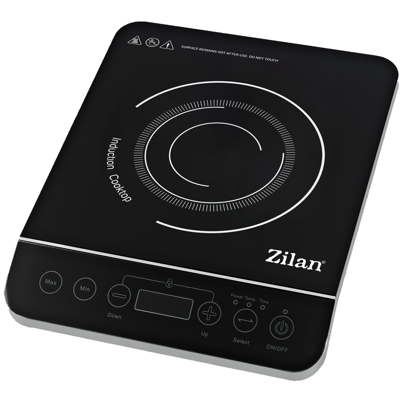 Zilan Indukcijsko kuhalo, 2000 W - ZLN8078