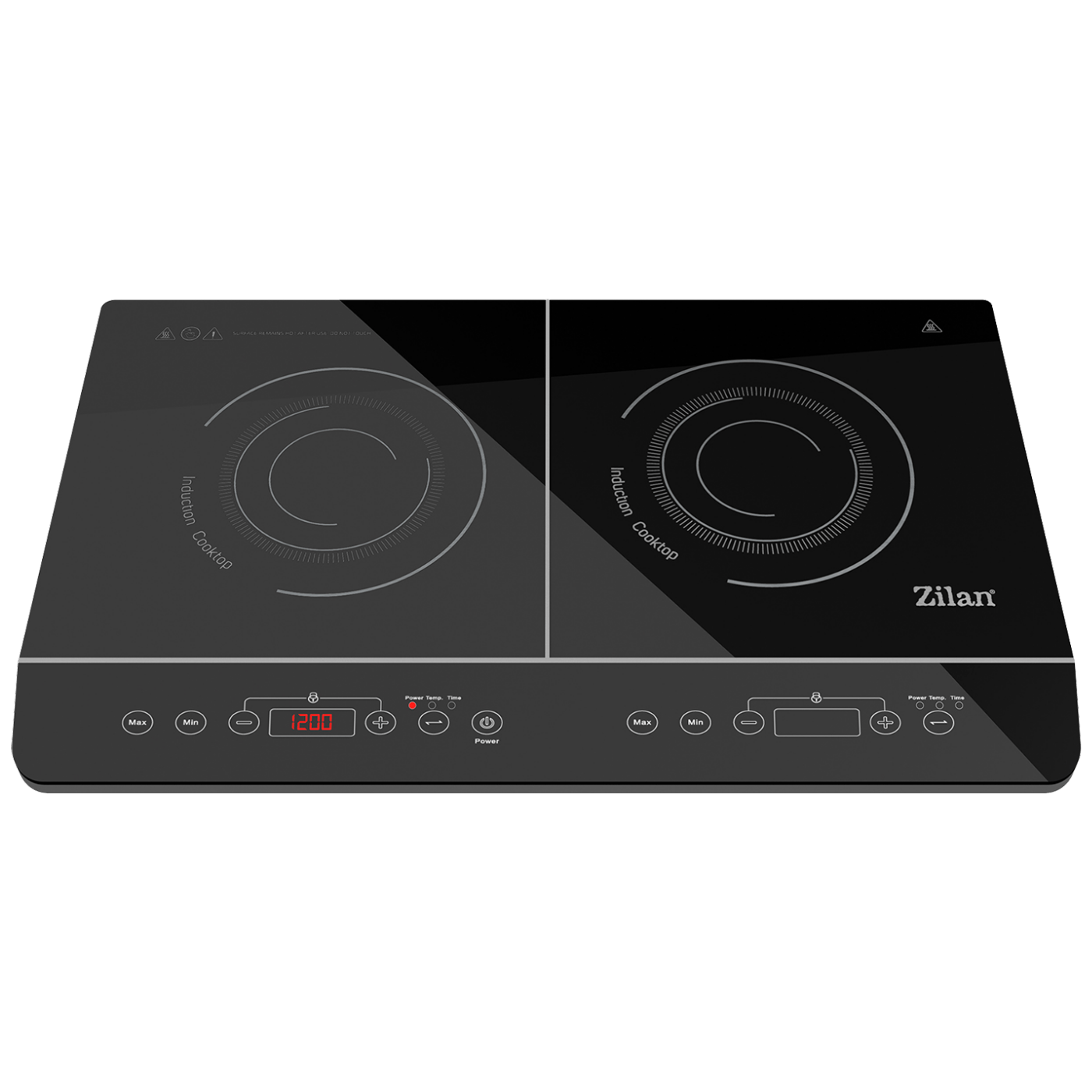 Zilan Indukcijsko kuhalo, 3500 W - ZLN8088