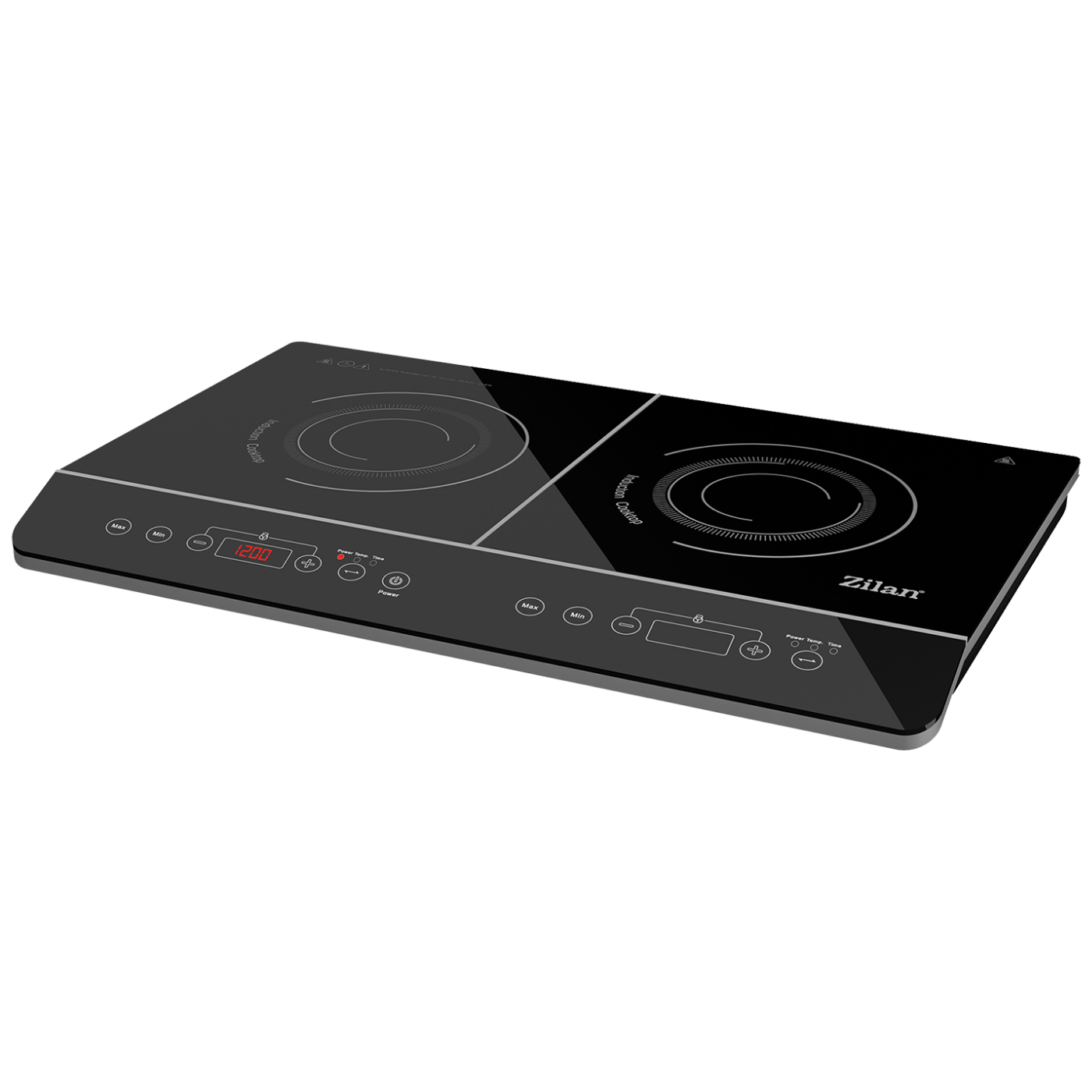 Zilan Indukcijsko kuhalo, 3500 W - ZLN8088