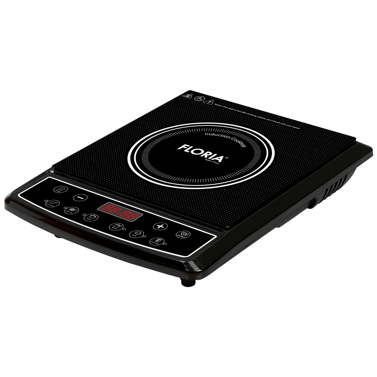 Floria Indukcijsko kuhalo, 1500 W - ZLN8092