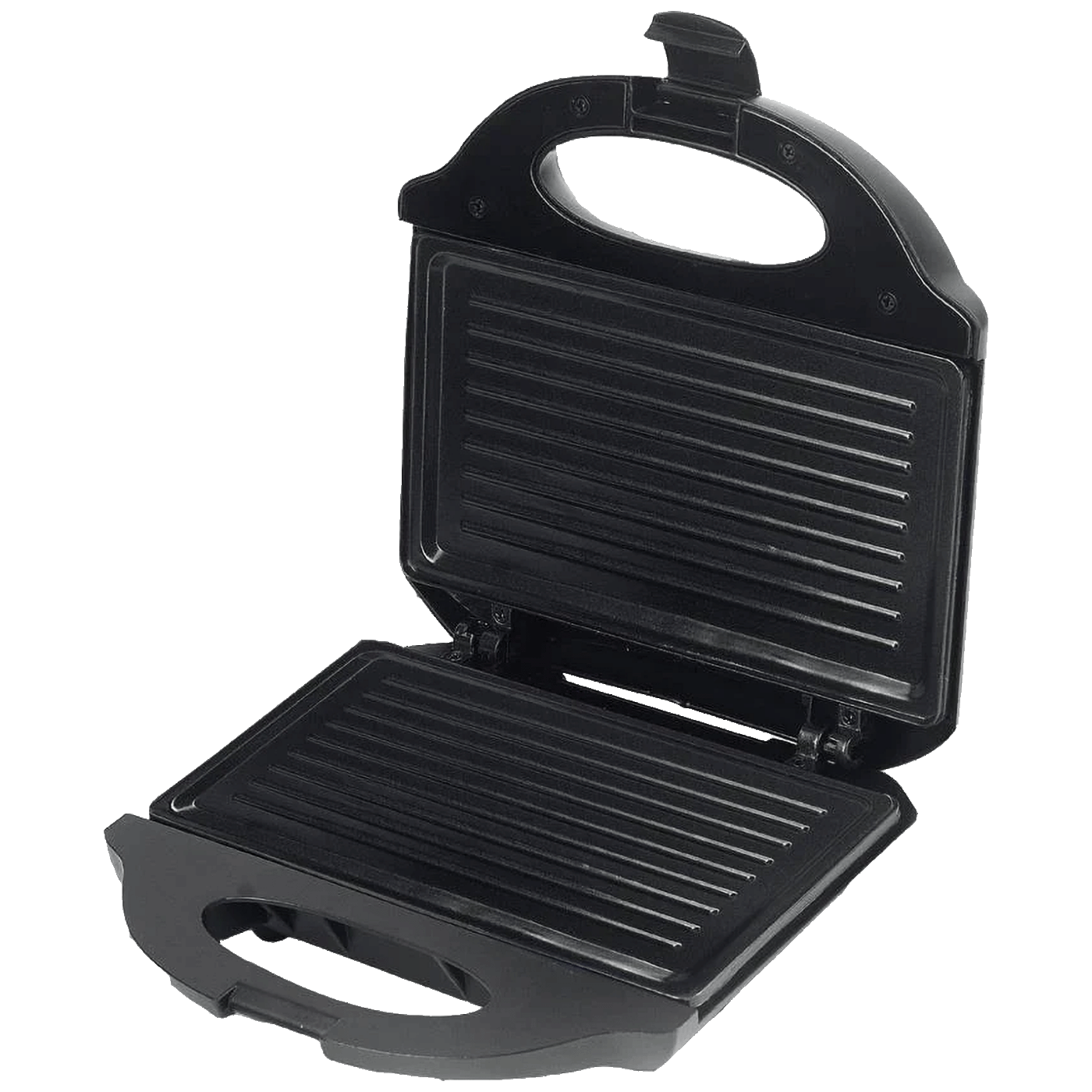 Floria Sendvič Toster, LED indikator, 800 W, crna - ZLN7941