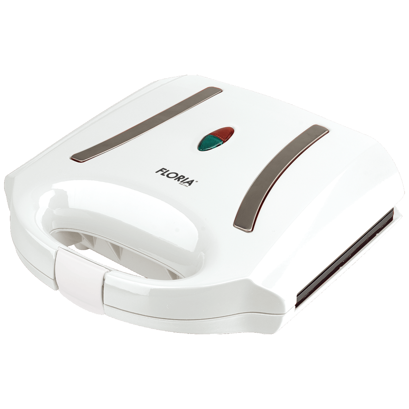 Floria Sendvič Toster, LED indikator, 800 W, crna - ZLN7941